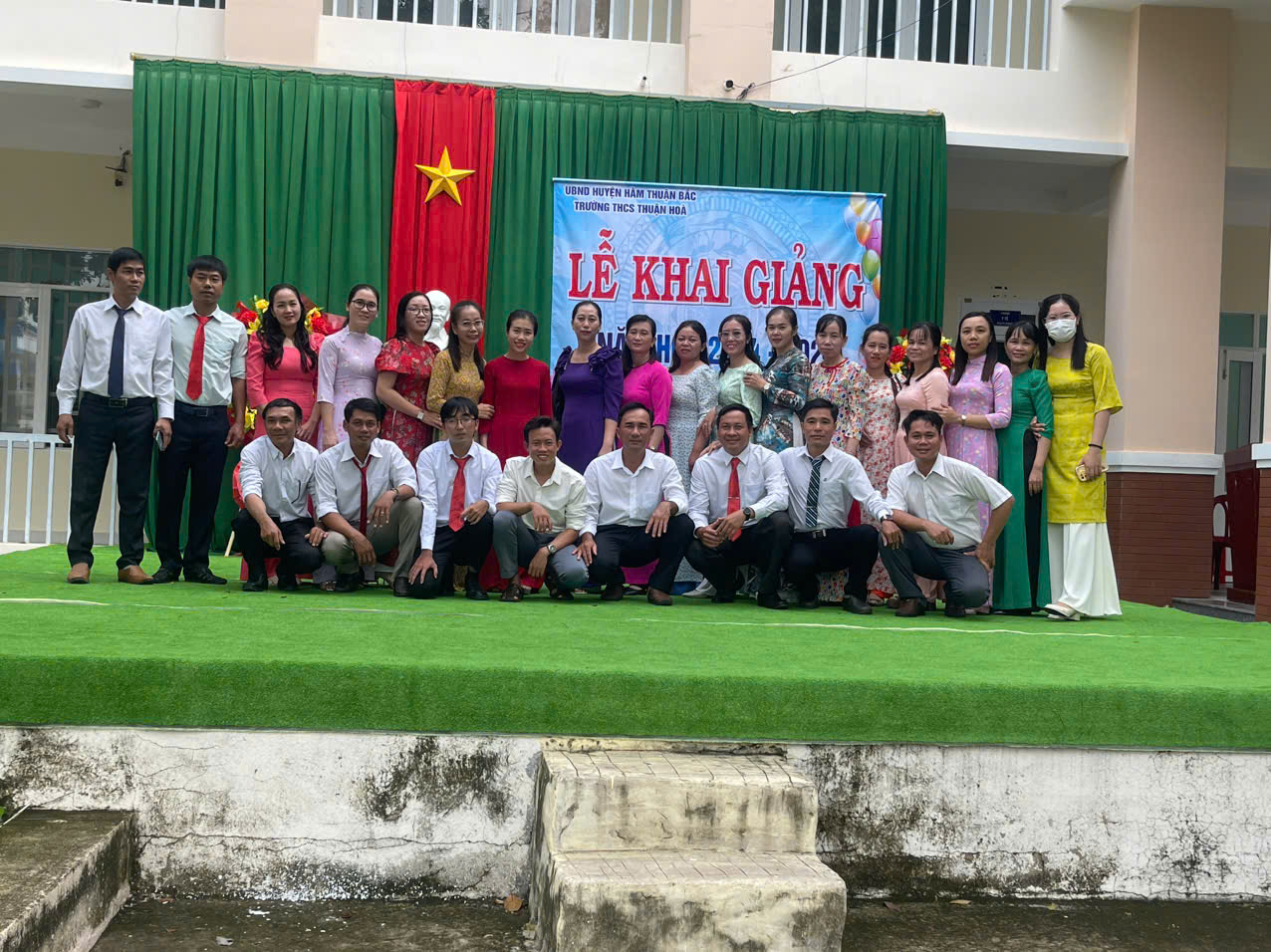 Trang Thông Tin Trường THCS Thuận Hòa